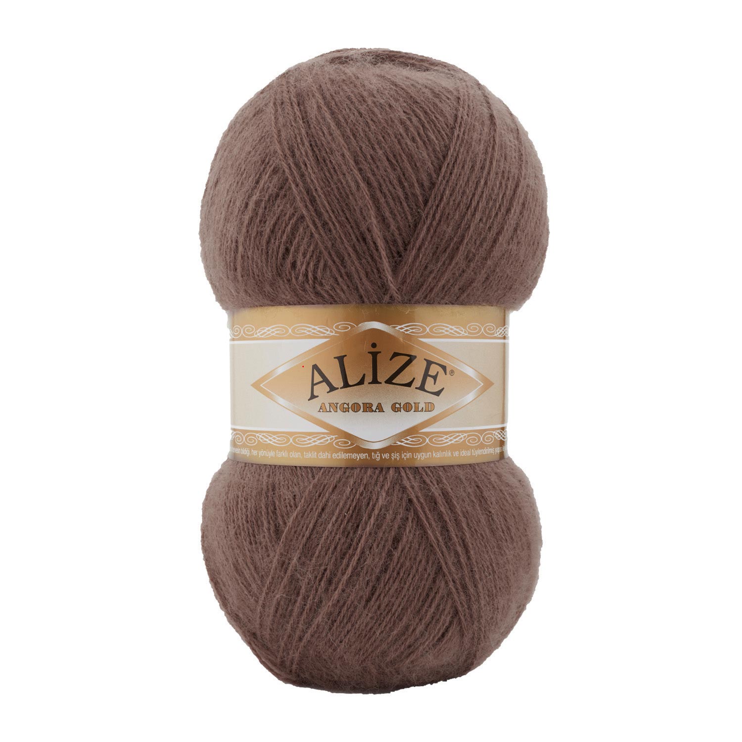 Пряжа Alize Angora Gold 493