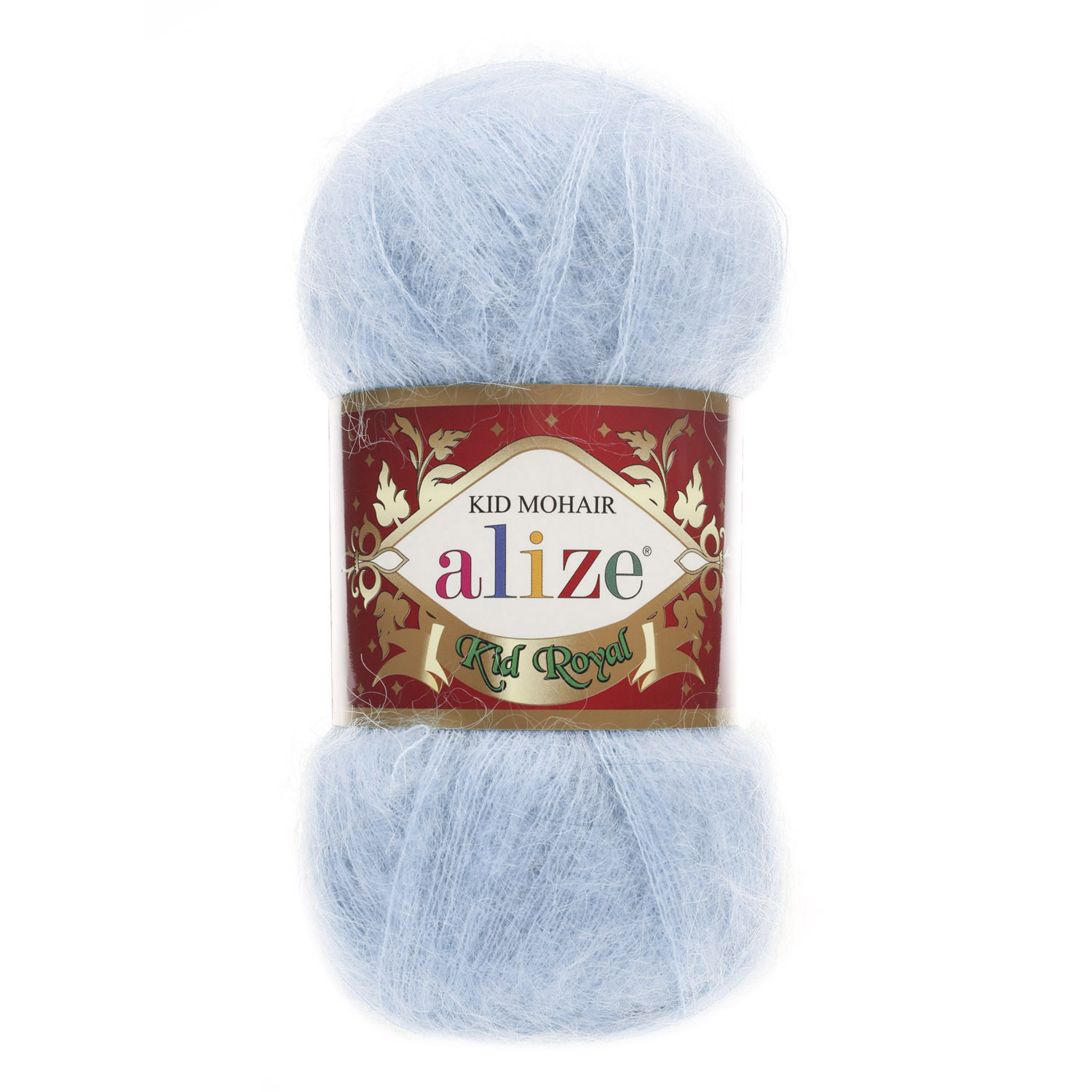 Пряжа Alize Kid Royal 50 колір 183