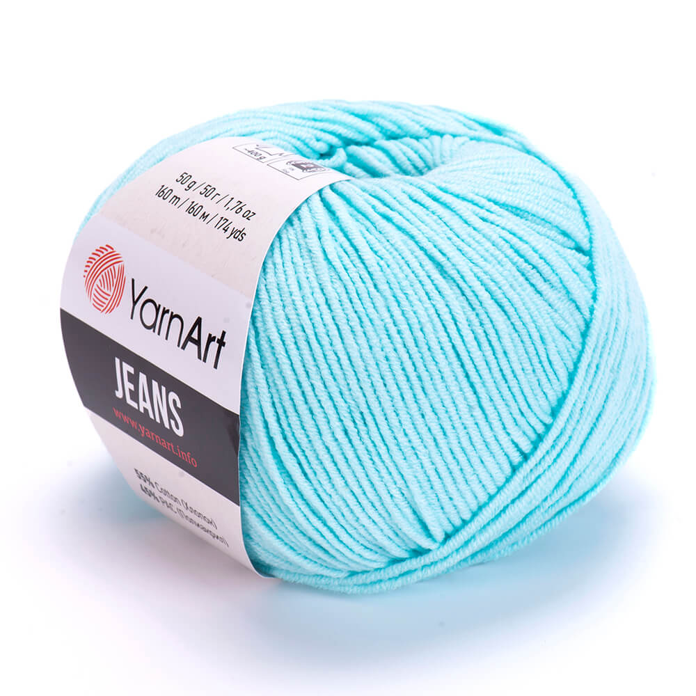 Пряжа YarnArt Jeans 76