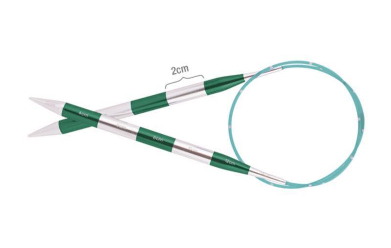 Спиці кругові 9мм 80см Smartstix KnitPro 42097