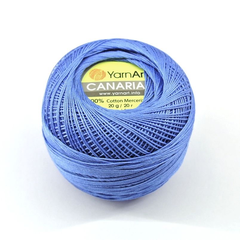 Пряжа YarnArt Canarias 5351