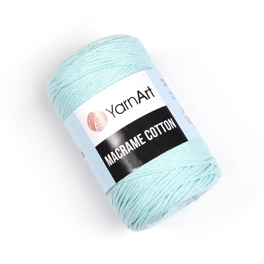 Пряжа YarnArt Macrame Cotton 775 (new)