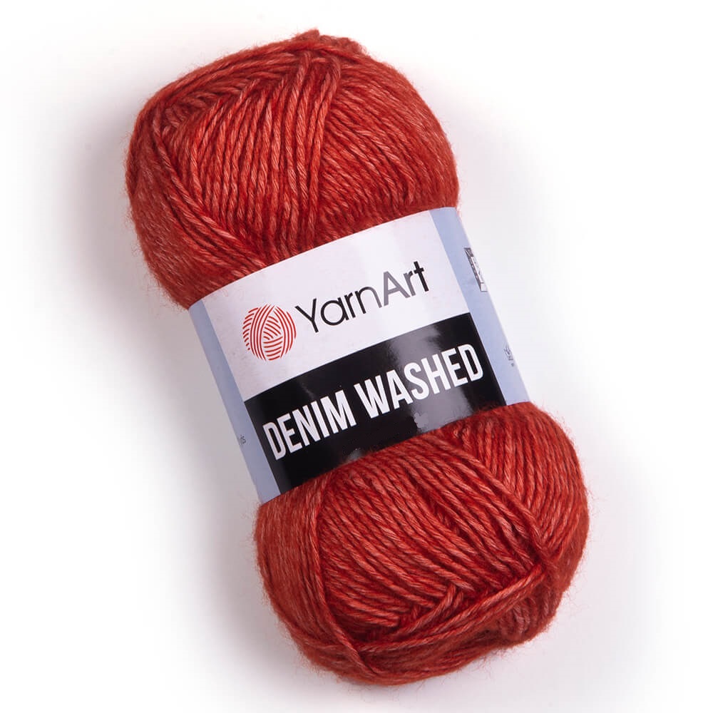 Пряжа YarnArt Denim Washed 915