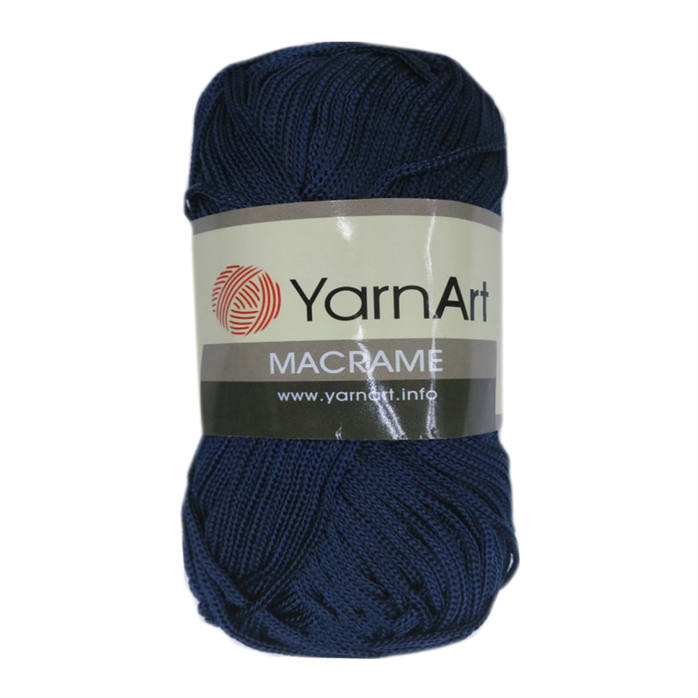 Пряжа YarnArt Macrame 162