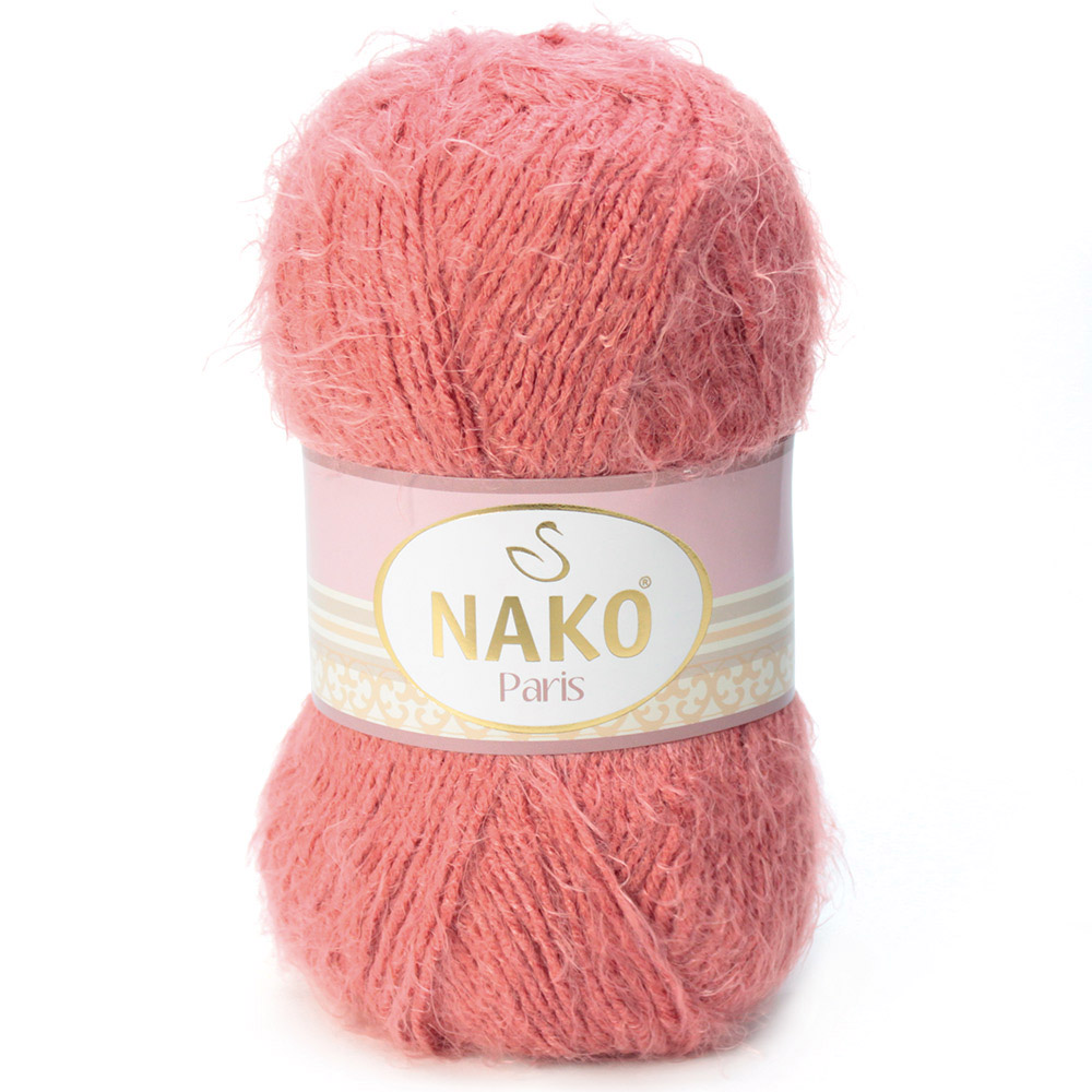 Пряжа Nako Paris 11272