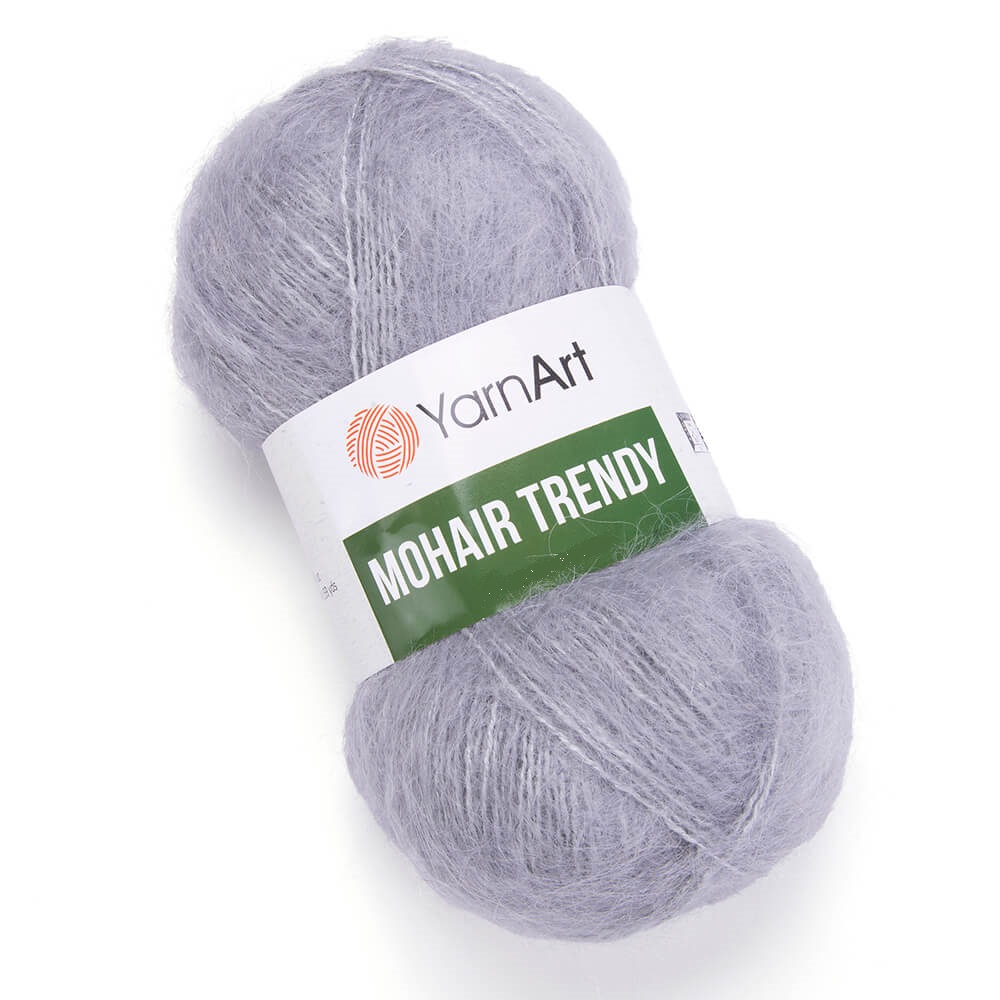 Пряжа YarnArt Mohair Trendy 113