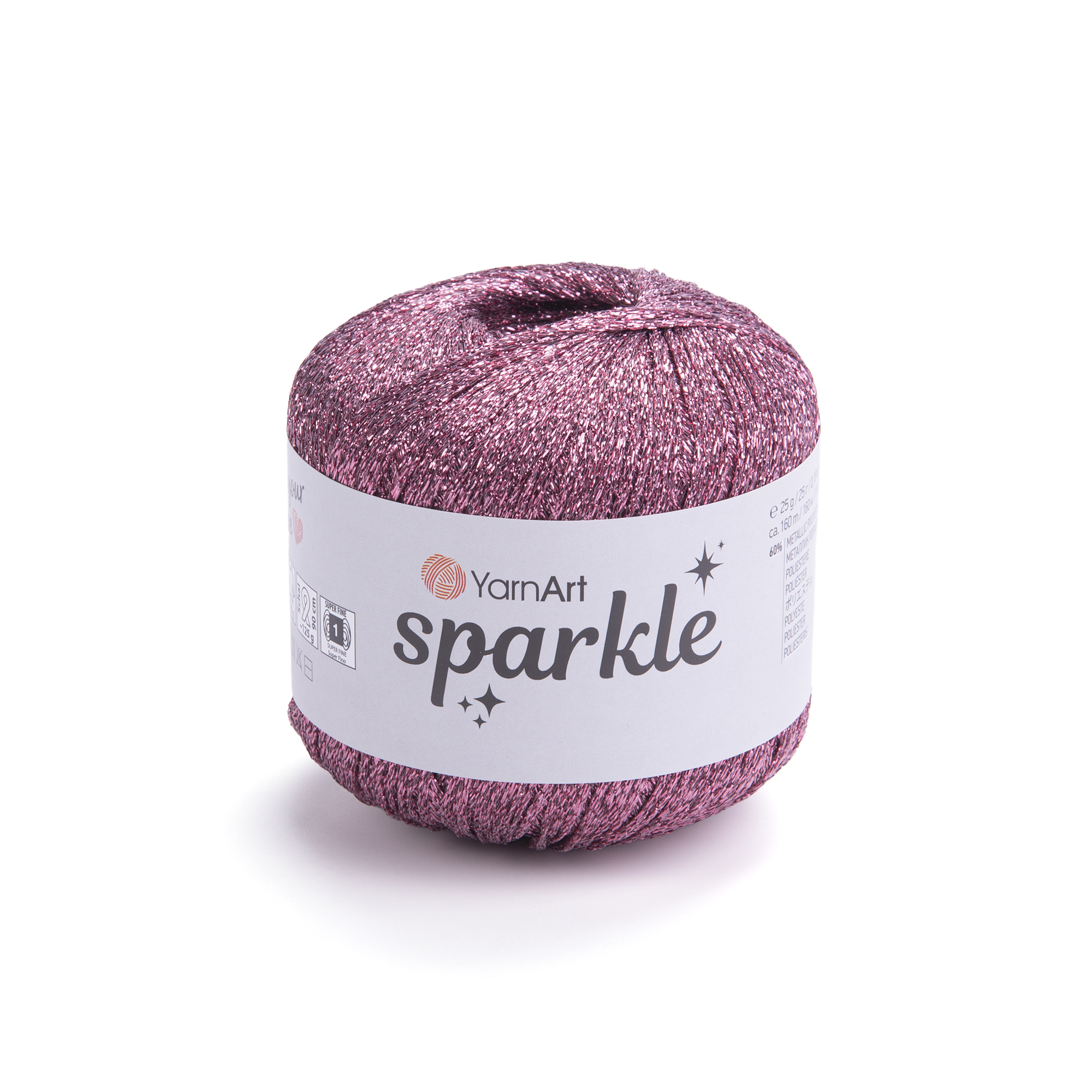 Пряжа YarnArt Sparkle 1336