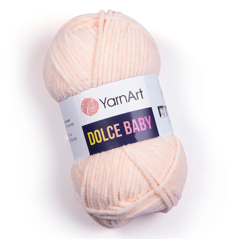 Пряжа YarnArt Dolce Baby 779