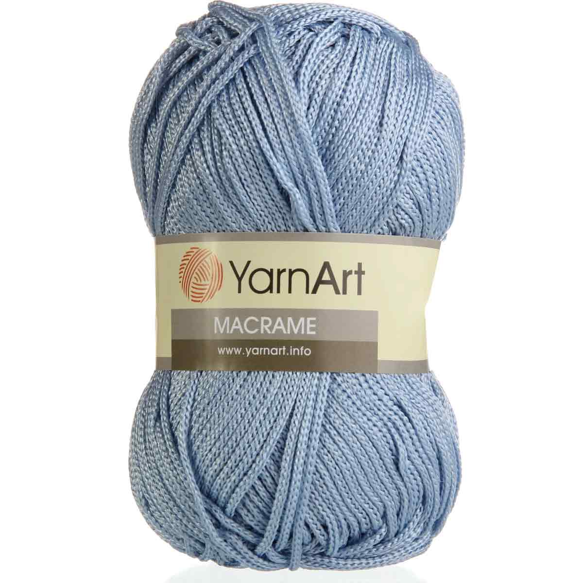 Пряжа YarnArt Macrame 133