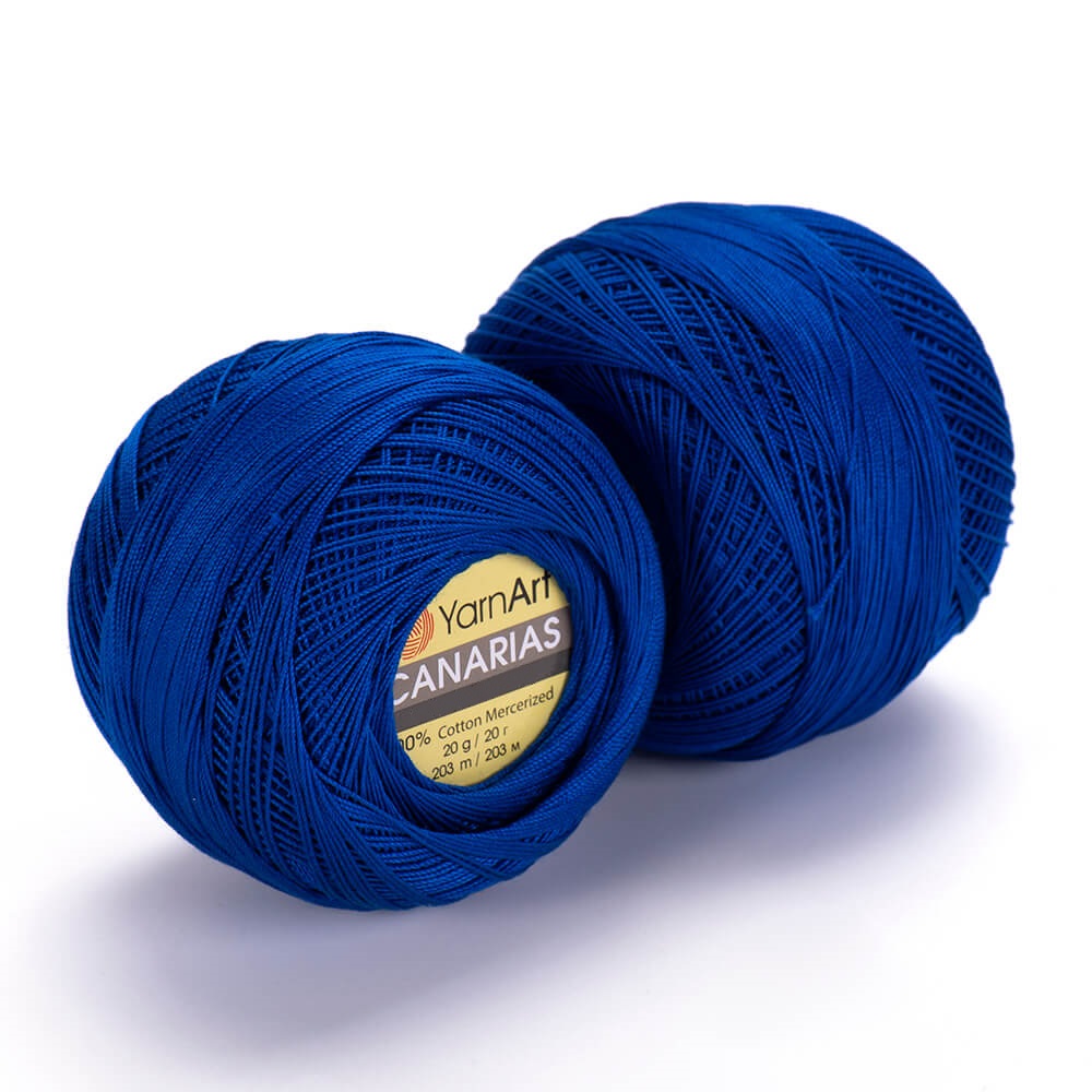 Пряжа YarnArt Canarias 4915