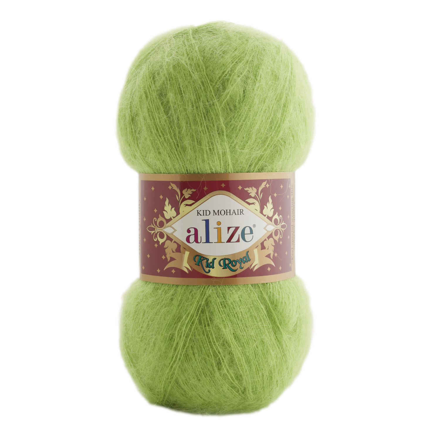 Пряжа Alize Kid Royal 50 цвет 117