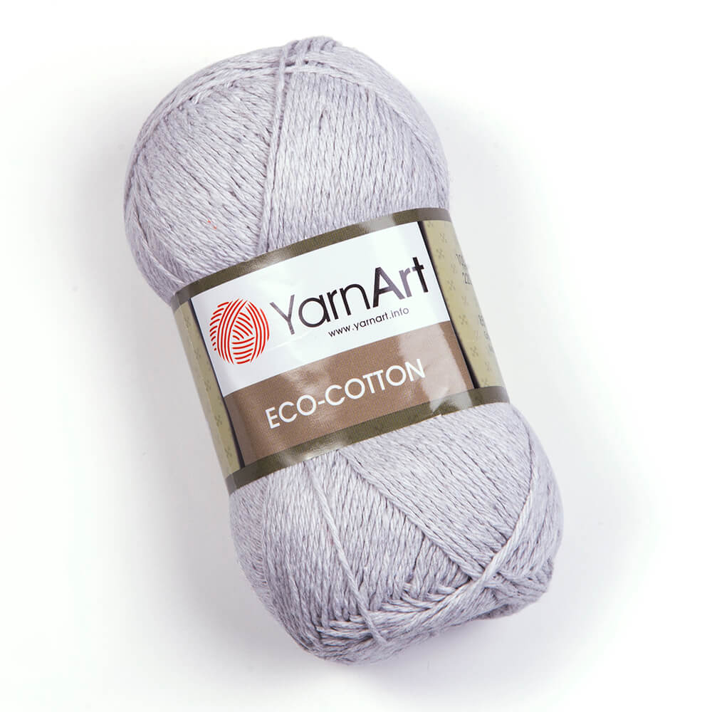Пряжа YarnArt Eco-Cotton 763