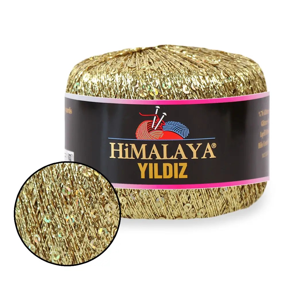 Пряжа Himalaya Yildiz 58102