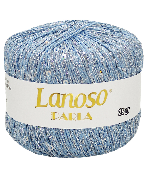 Пряжа Lanoso Parla 4051
