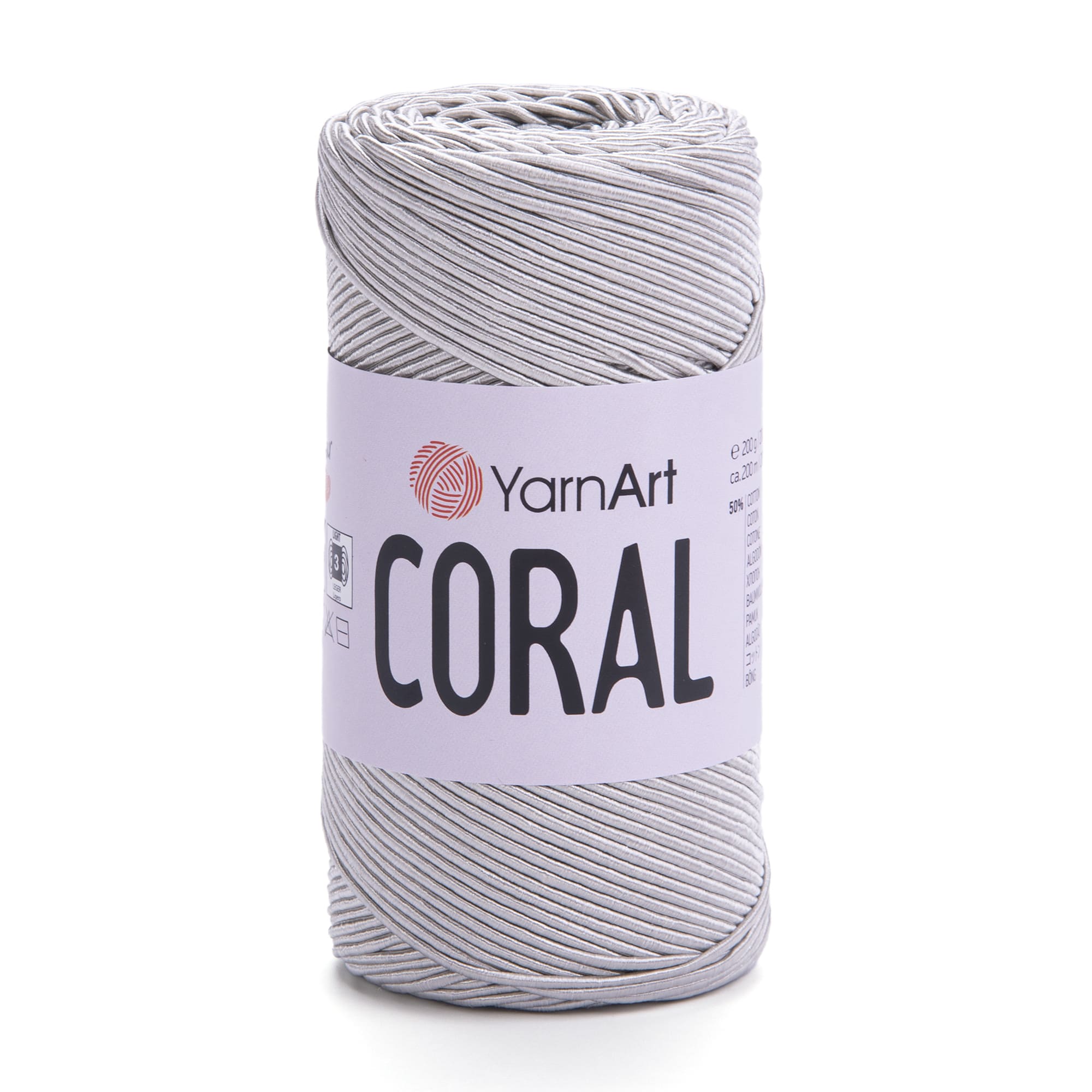 Пряжа YarnArt Coral 1918