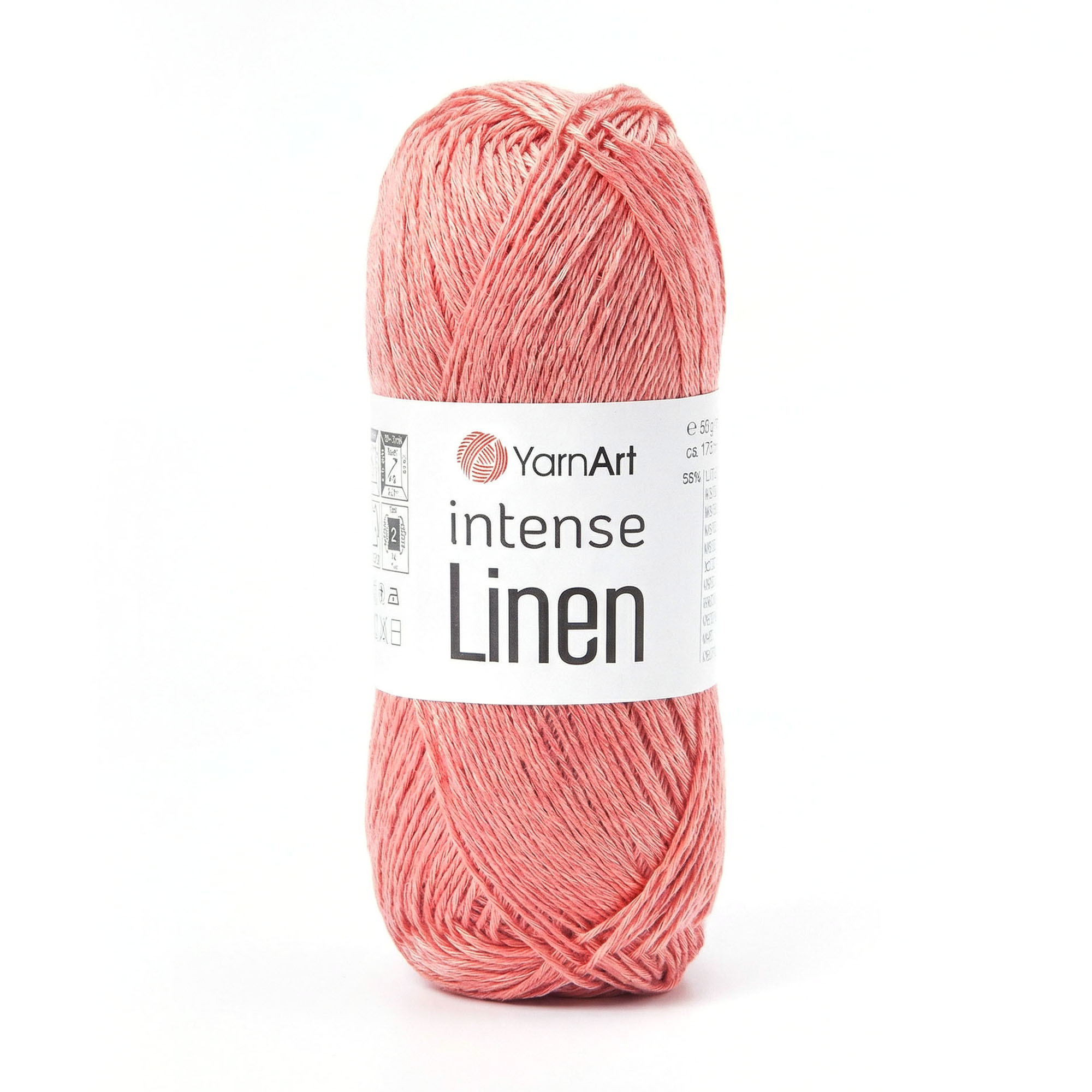Пряжа YarnArt Intense Linen 4106