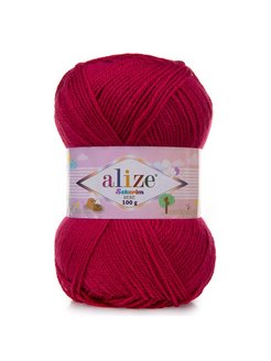 Пряжа Alize Sekerim Bebe 798