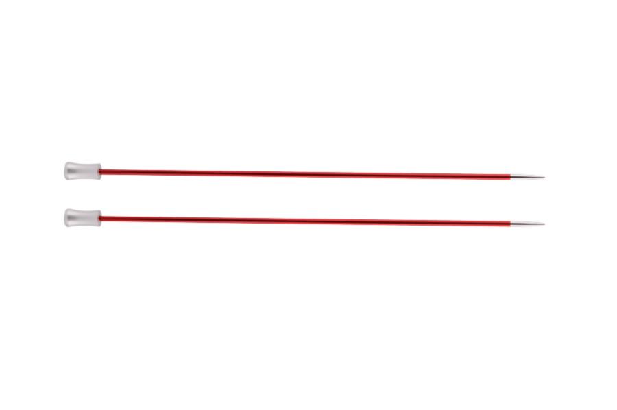Спиці прямі 2,5мм 35см Zing KnitPro 47293