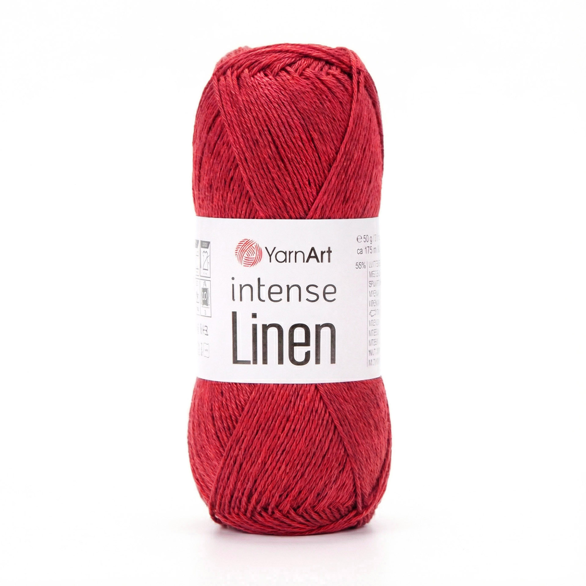 Пряжа YarnArt Intense Linen 4115