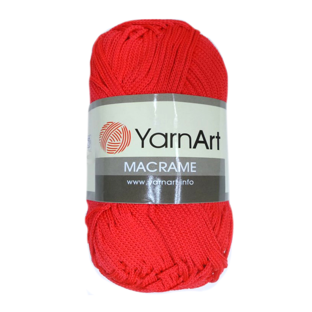 Пряжа YarnArt Macrame 163