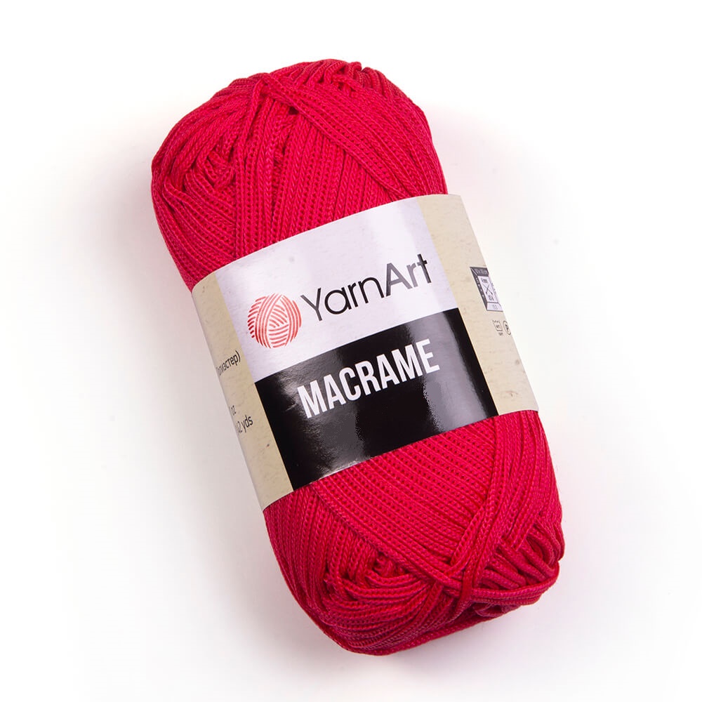 Пряжа YarnArt Macrame 163