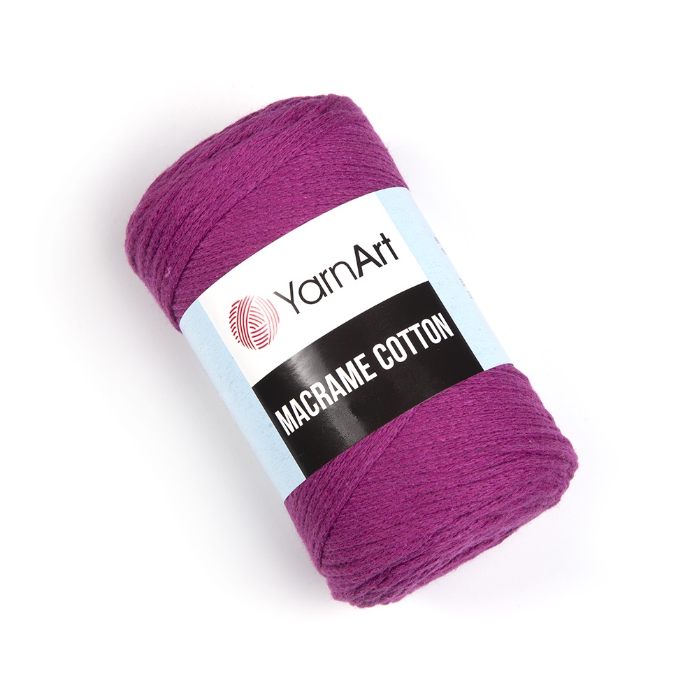 Пряжа YarnArt Macrame Cotton 777 (new)
