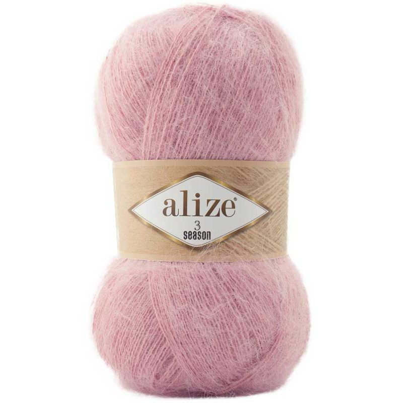 Пряжа Alize 3 Season 161