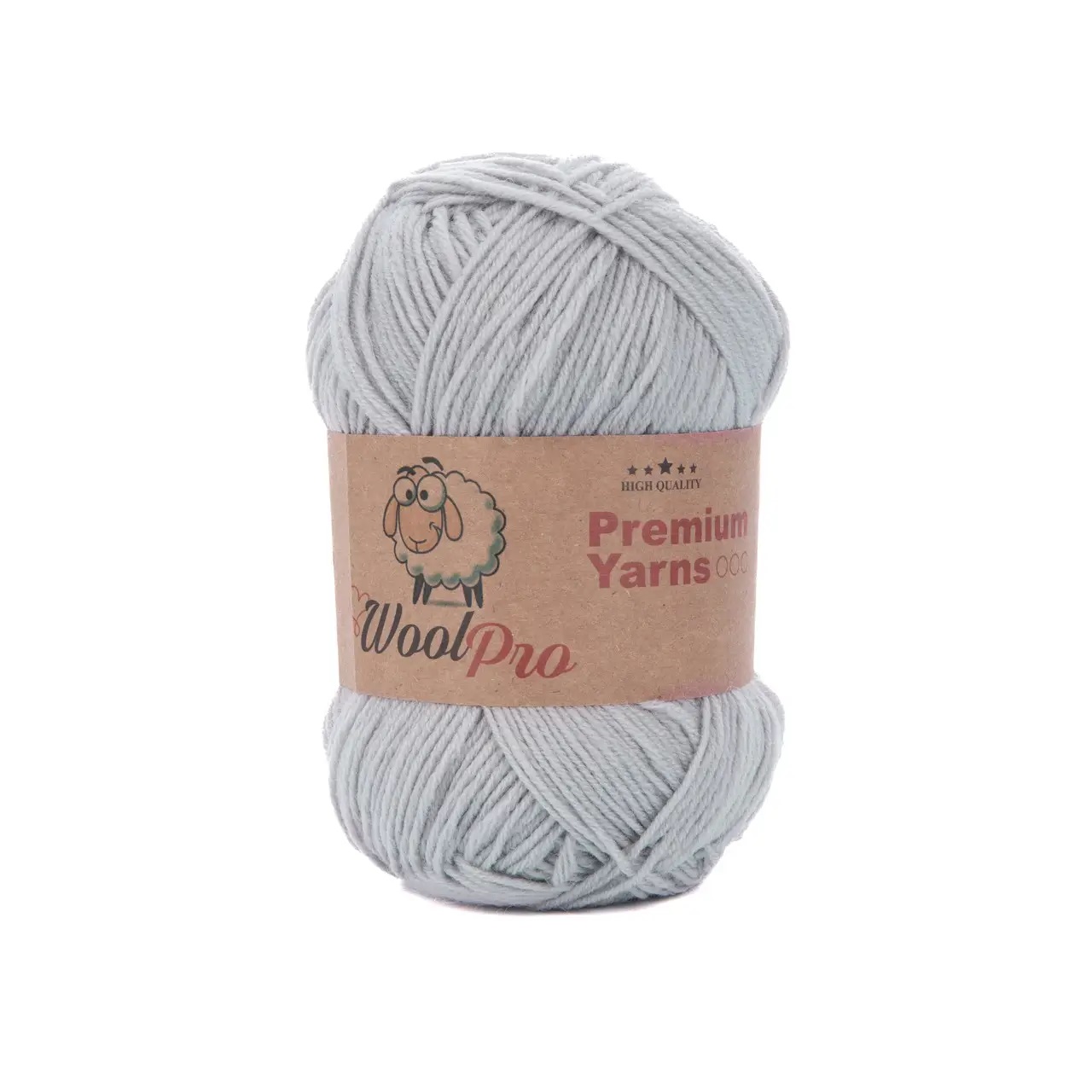 Пряжа Premium Yarns Wool Pro 508
