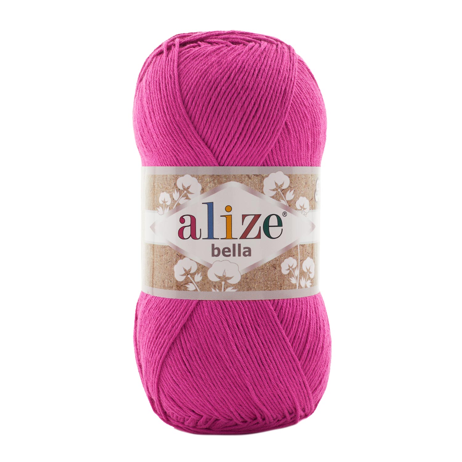 Пряжа Alize Bella 100 822