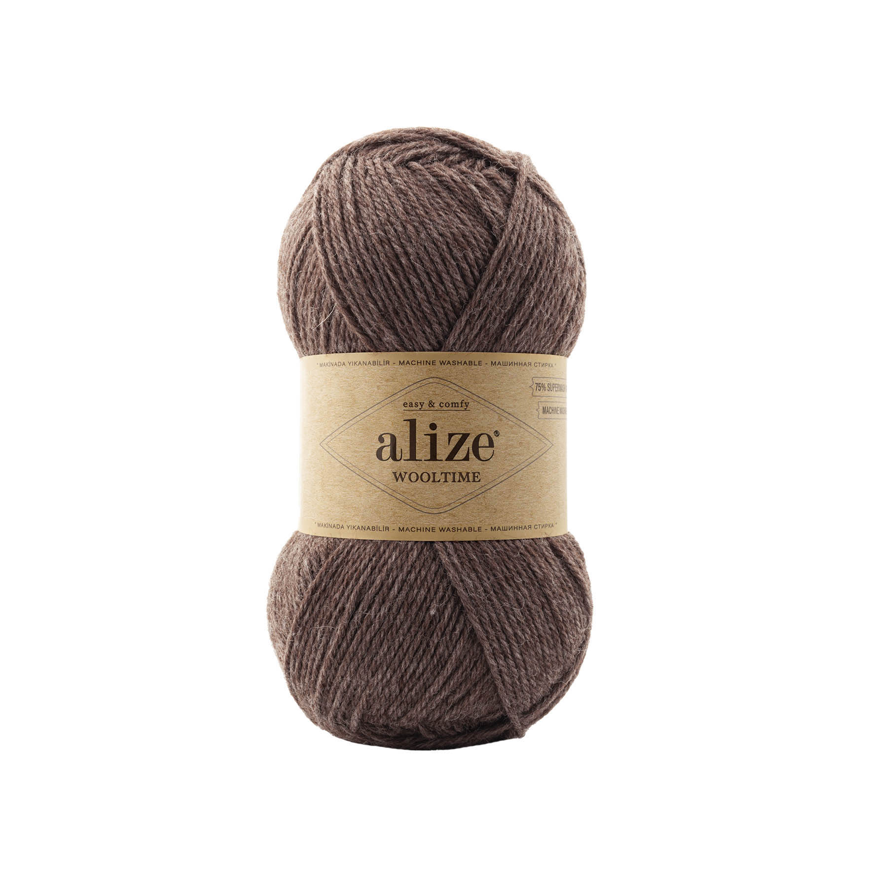 Пряжа Alize Wooltime 240