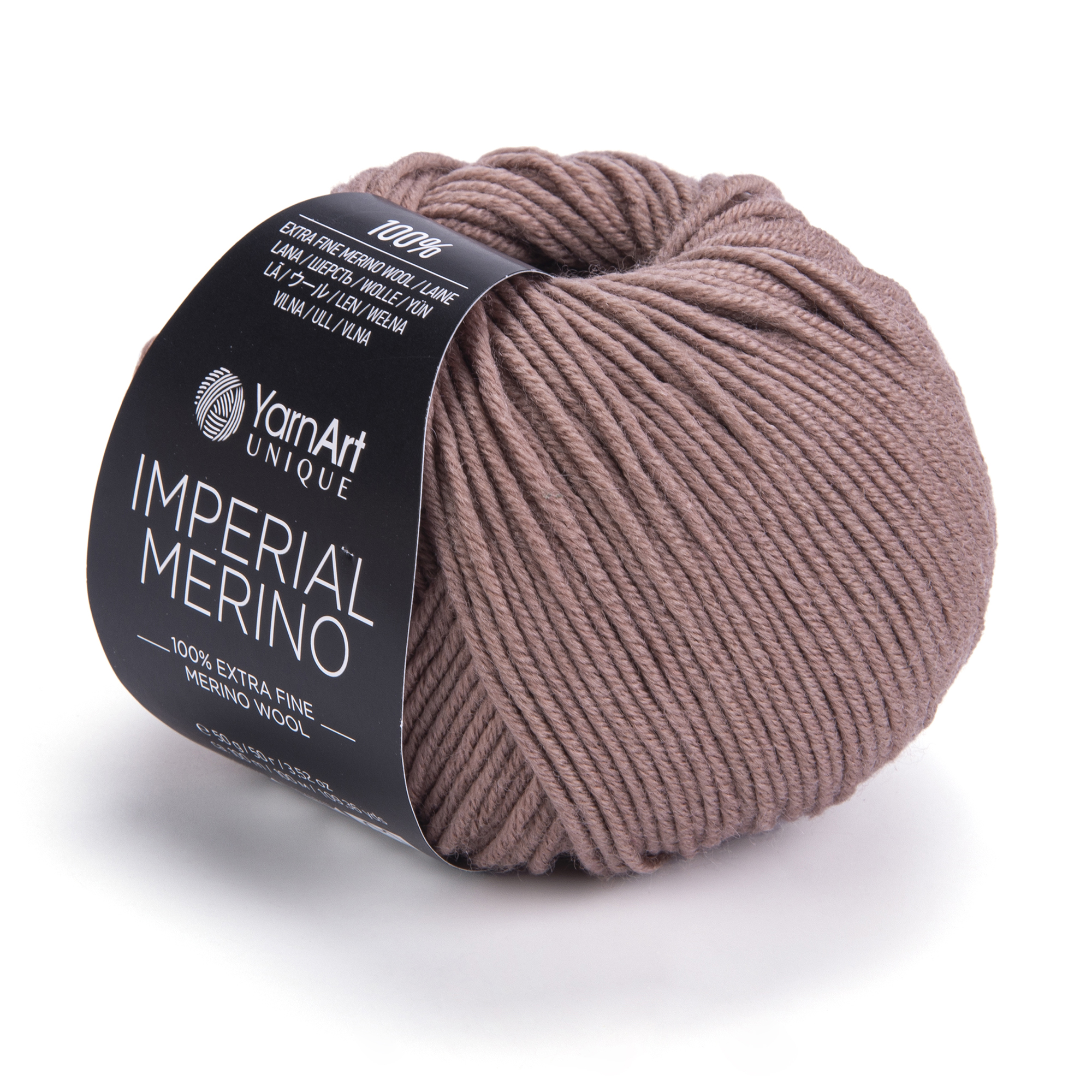 Пряжа YarnArt Imperial Merino 3310