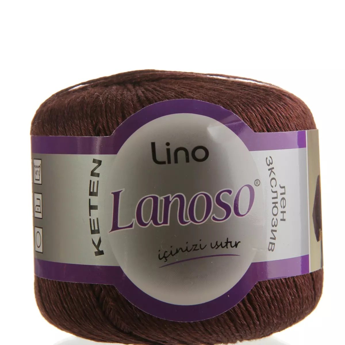 Пряжа Lanoso Lino 924