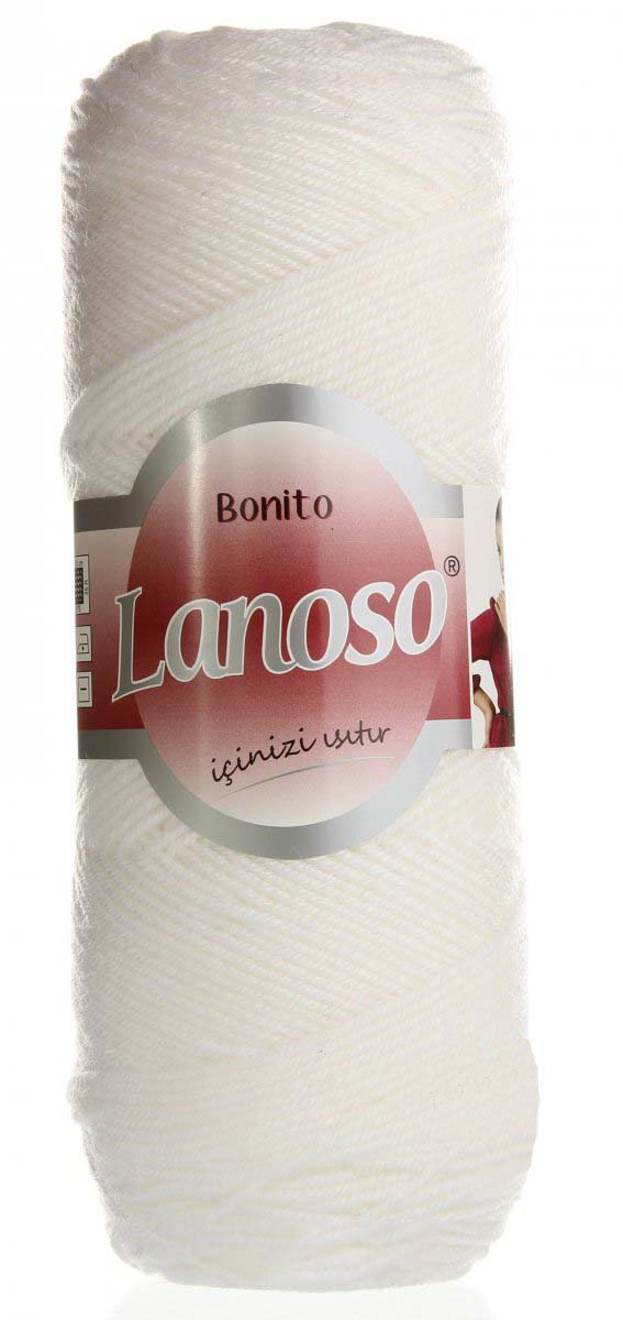 Пряжа Lanoso Bonito 955