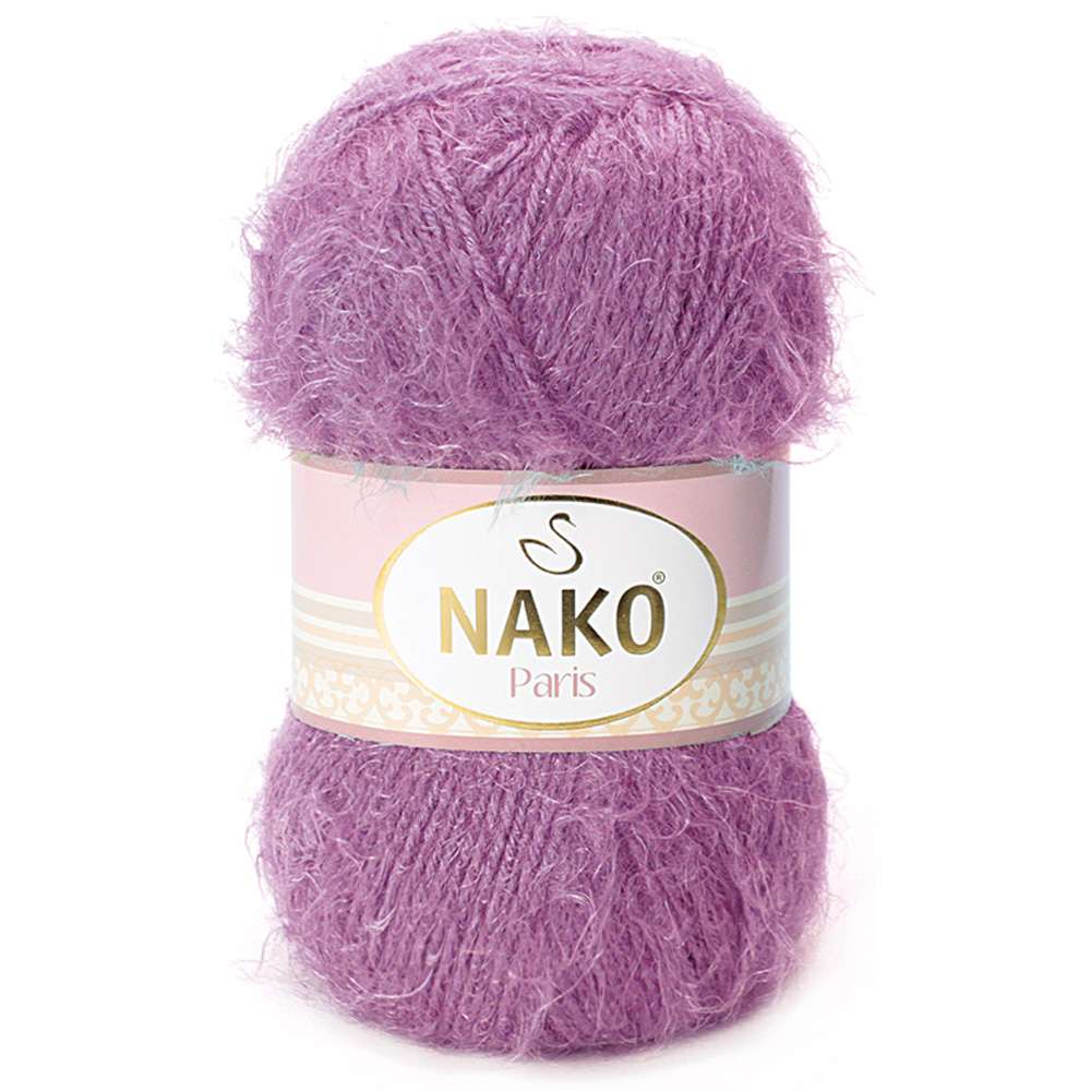 Пряжа Nako Paris 6499