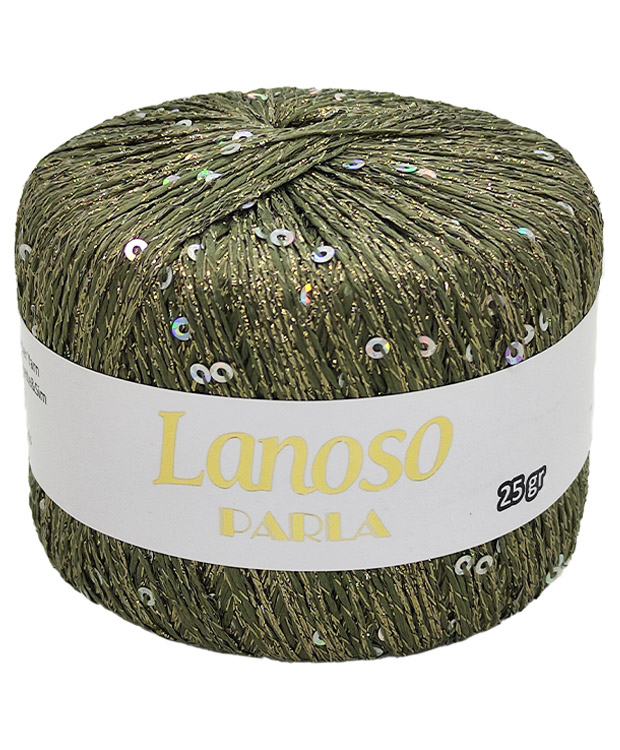 Пряжа Lanoso Parla 2651