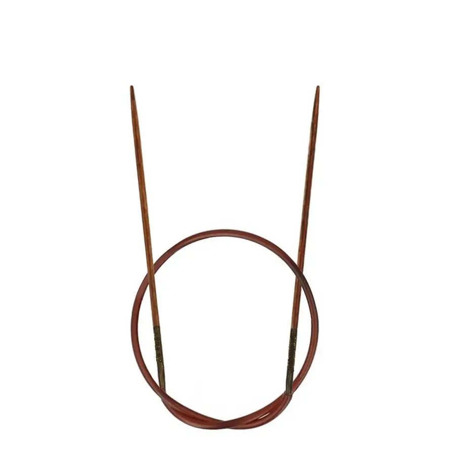 Спиці кругові 3,5мм 80см Ginger KnitPro 31087