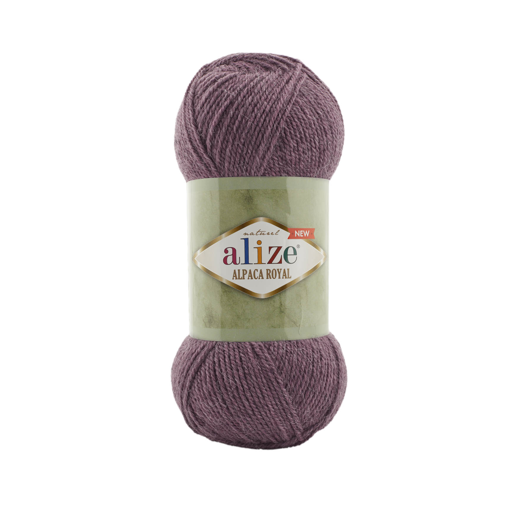 Пряжа Alize Alpaca Royal NEW 618