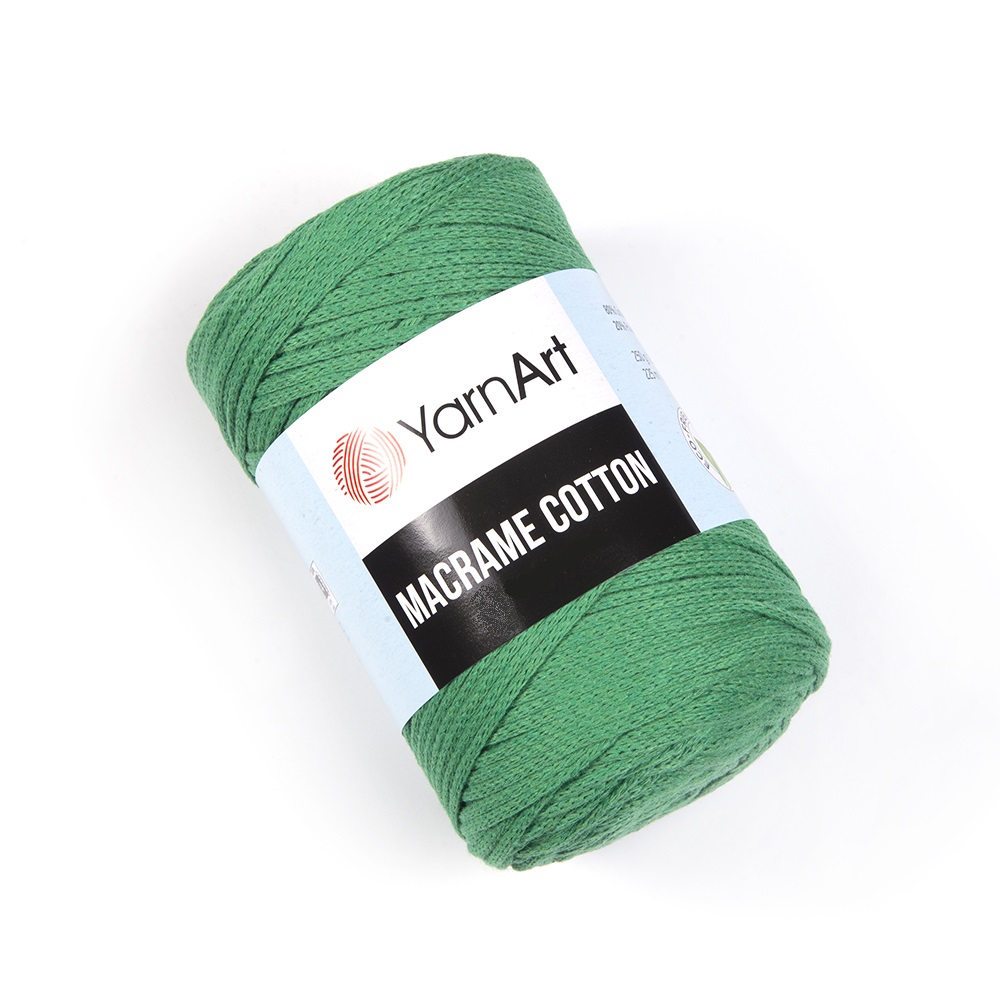Пряжа YarnArt Macrame Cotton 759 (new)