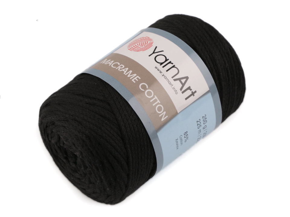 Пряжа YarnArt Macrame Cotton 759 (new)