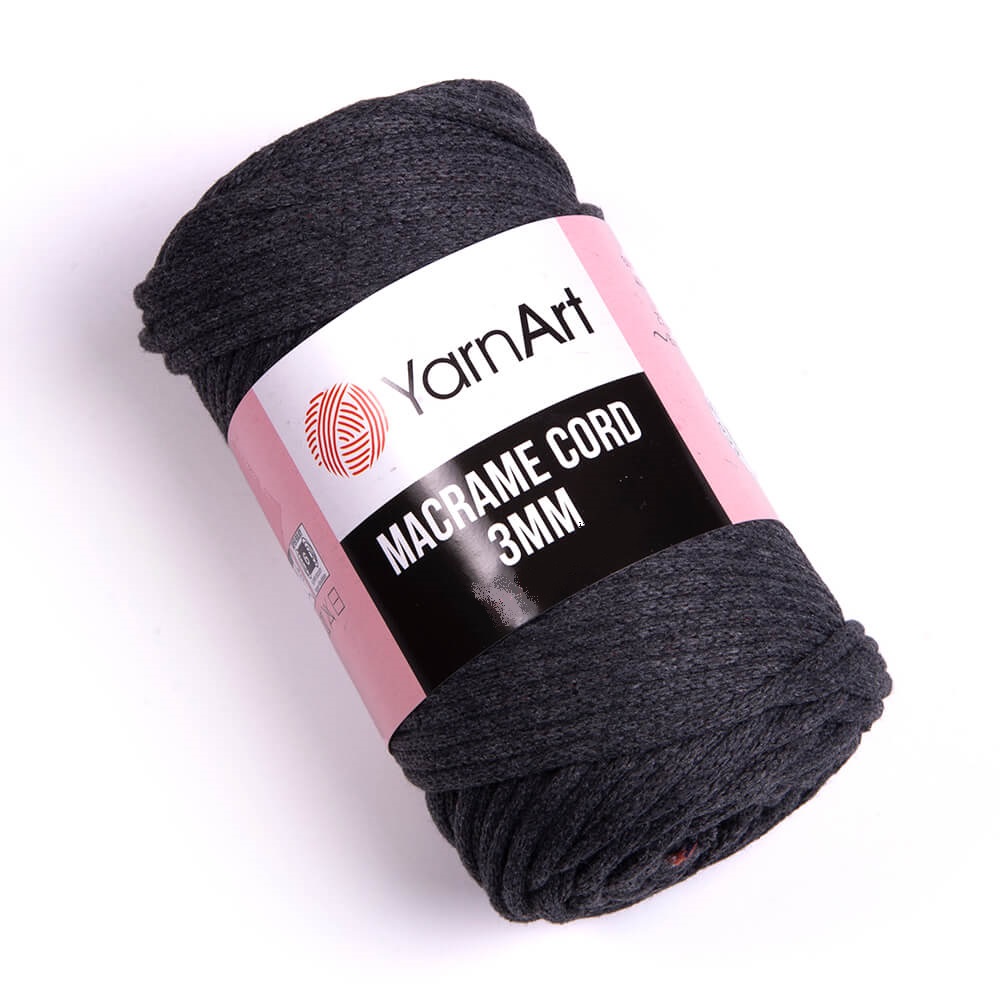 Пряжа YarnArt Macrame Cord 3mm 758