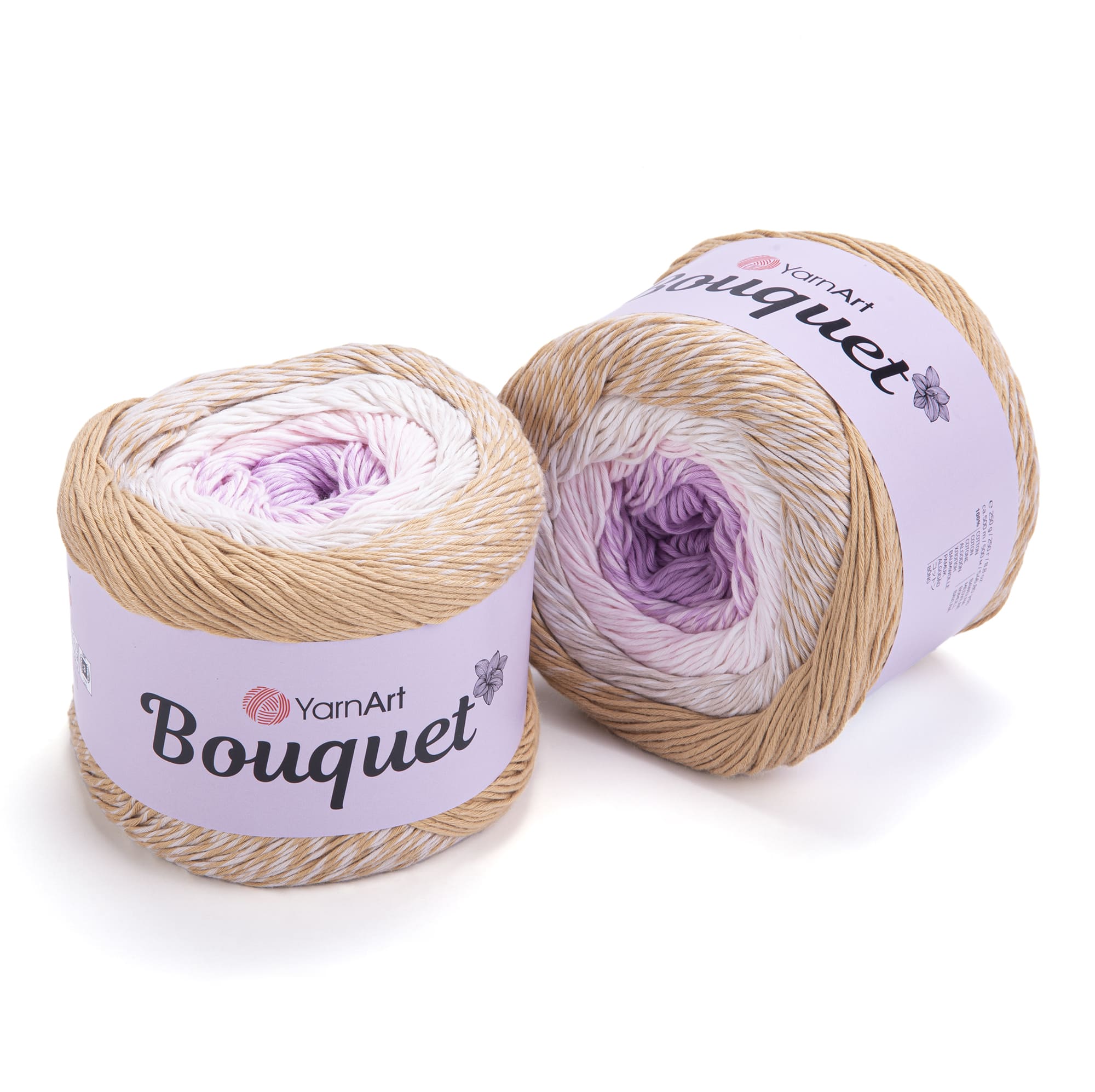 Пряжа YarnArt Bouquet 708
