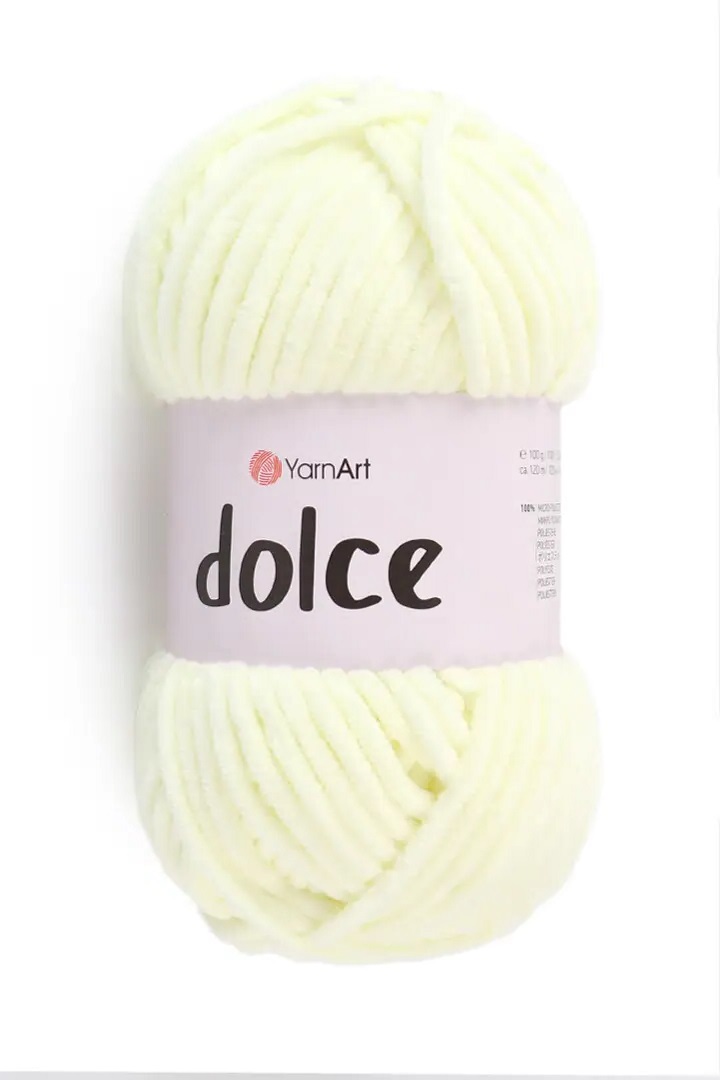 Пряжа YarnArt Dolce 856