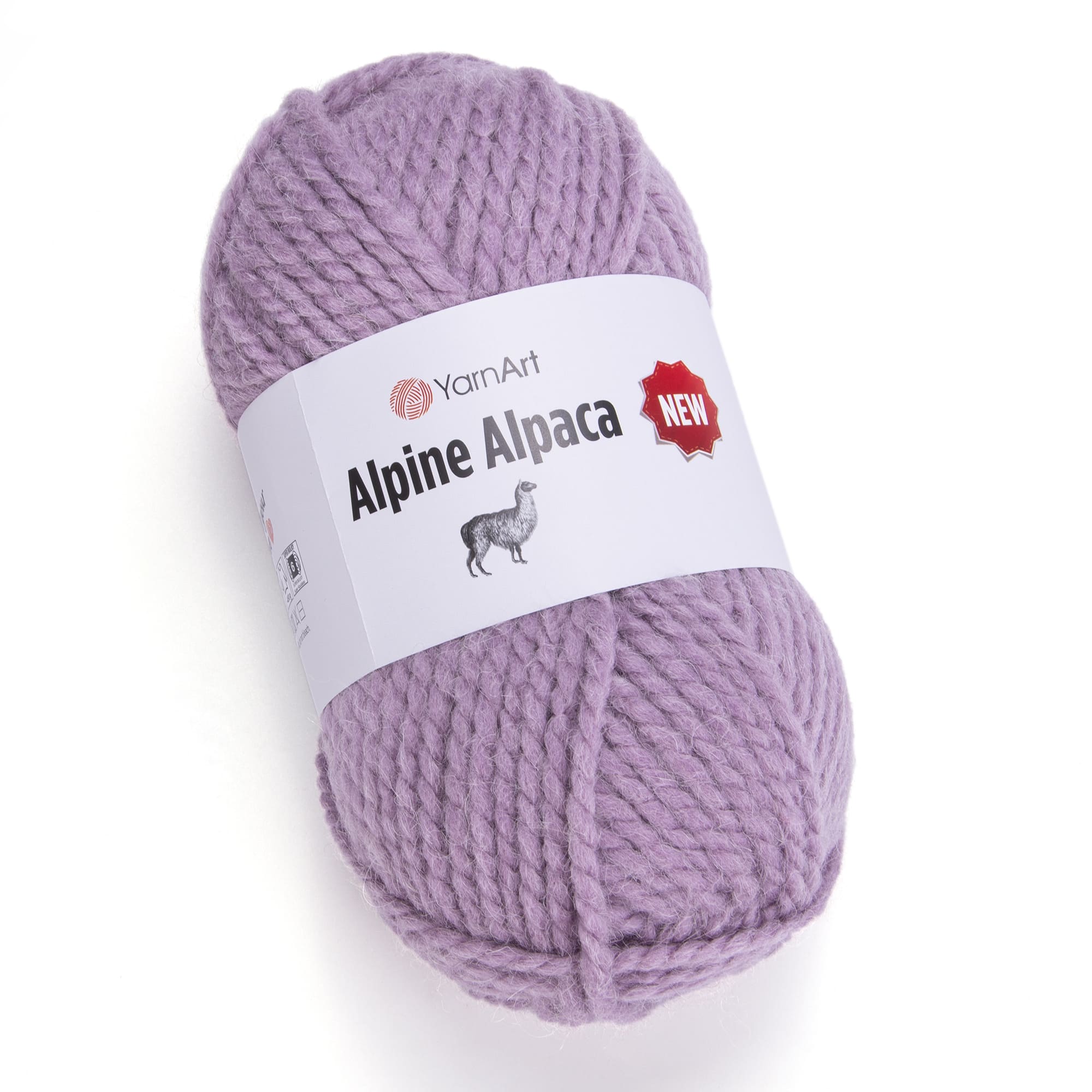 Пряжа YarnArt Alpine Alpaca NEW 1443