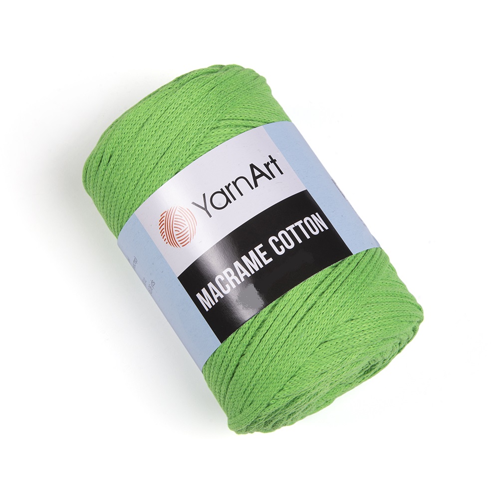 Пряжа YarnArt Macrame Cotton 802 (new)