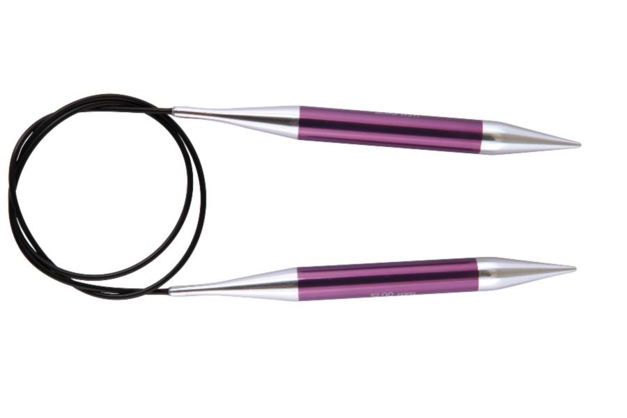 Спиці кругові 12мм 150см Zing KnitPro 47219