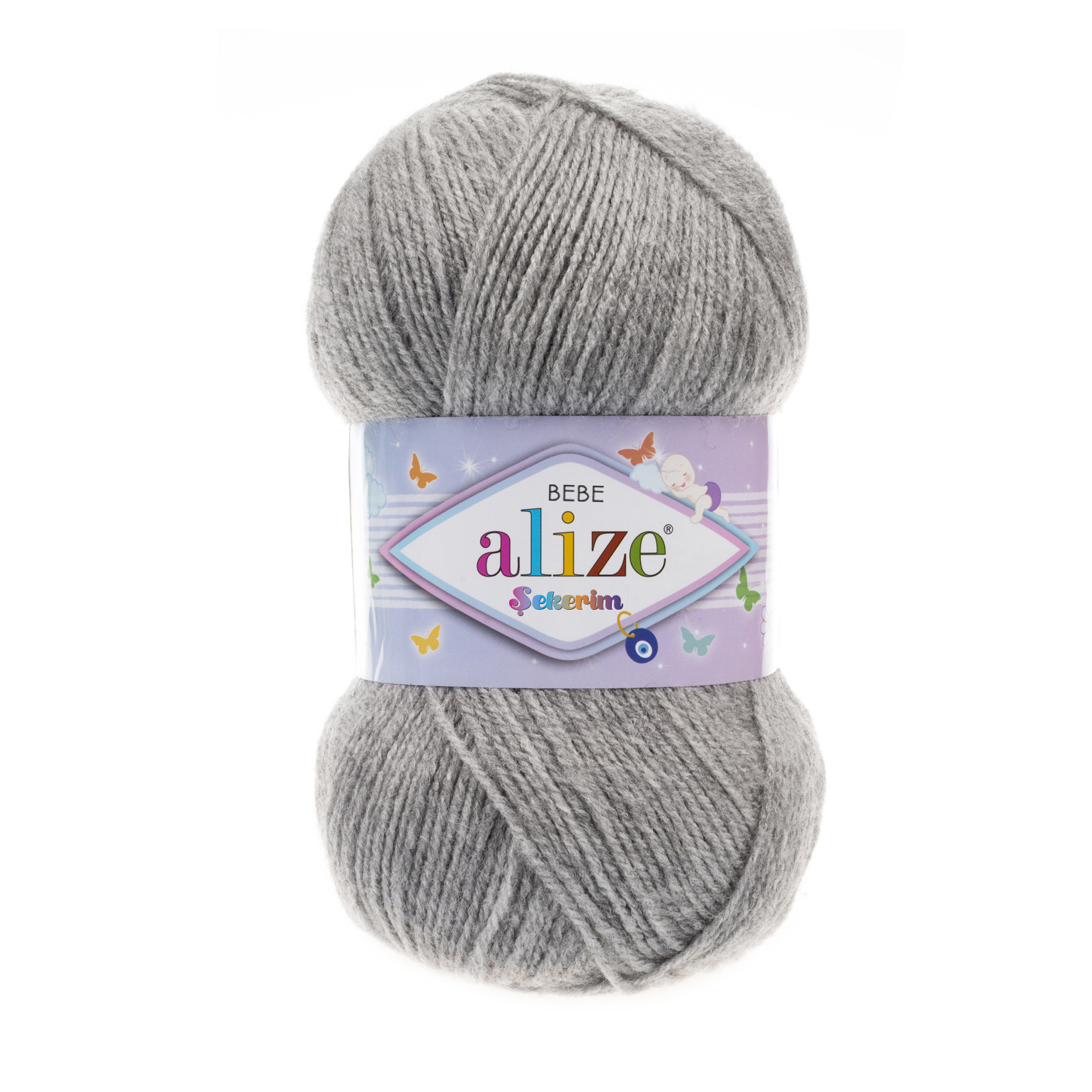 Пряжа Alize Sekerim Bebe 21