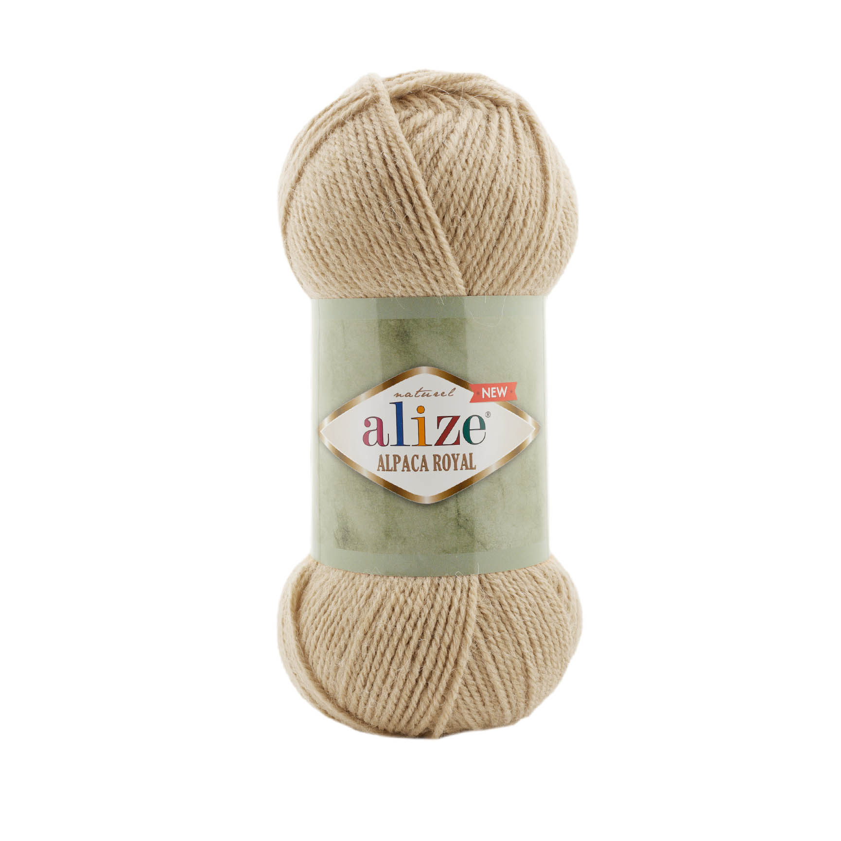 Пряжа Alize Alpaca Royal NEW 262
