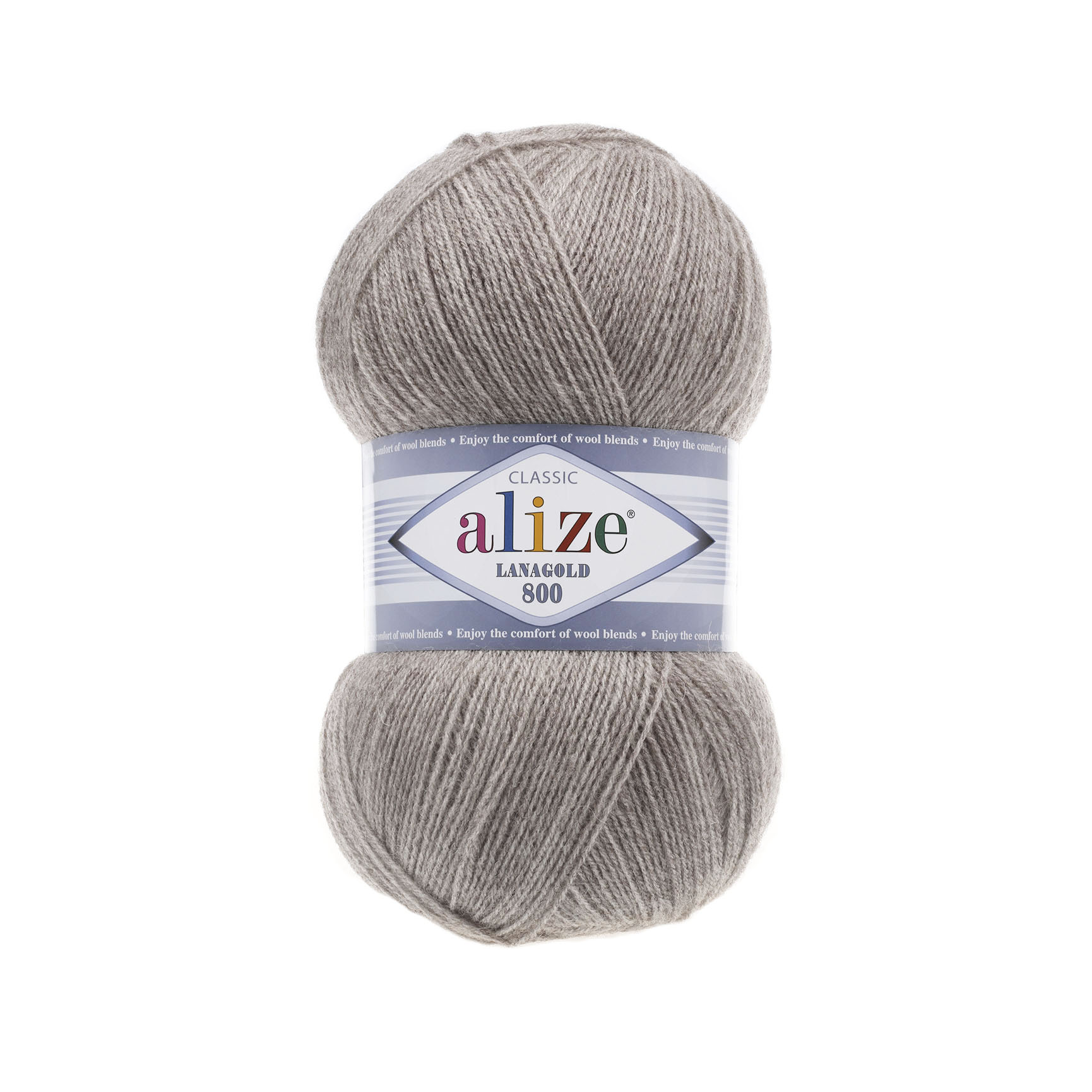 Пряжа Alize Lanagold 800 - 207