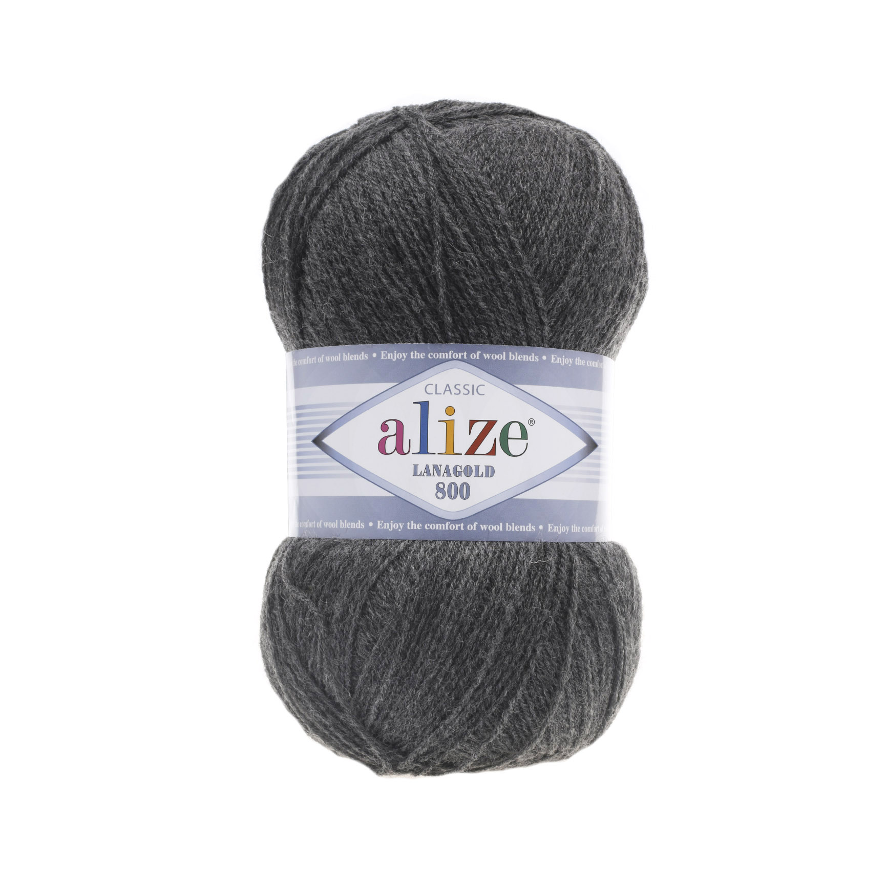 Пряжа Alize Lanagold 800 - 182