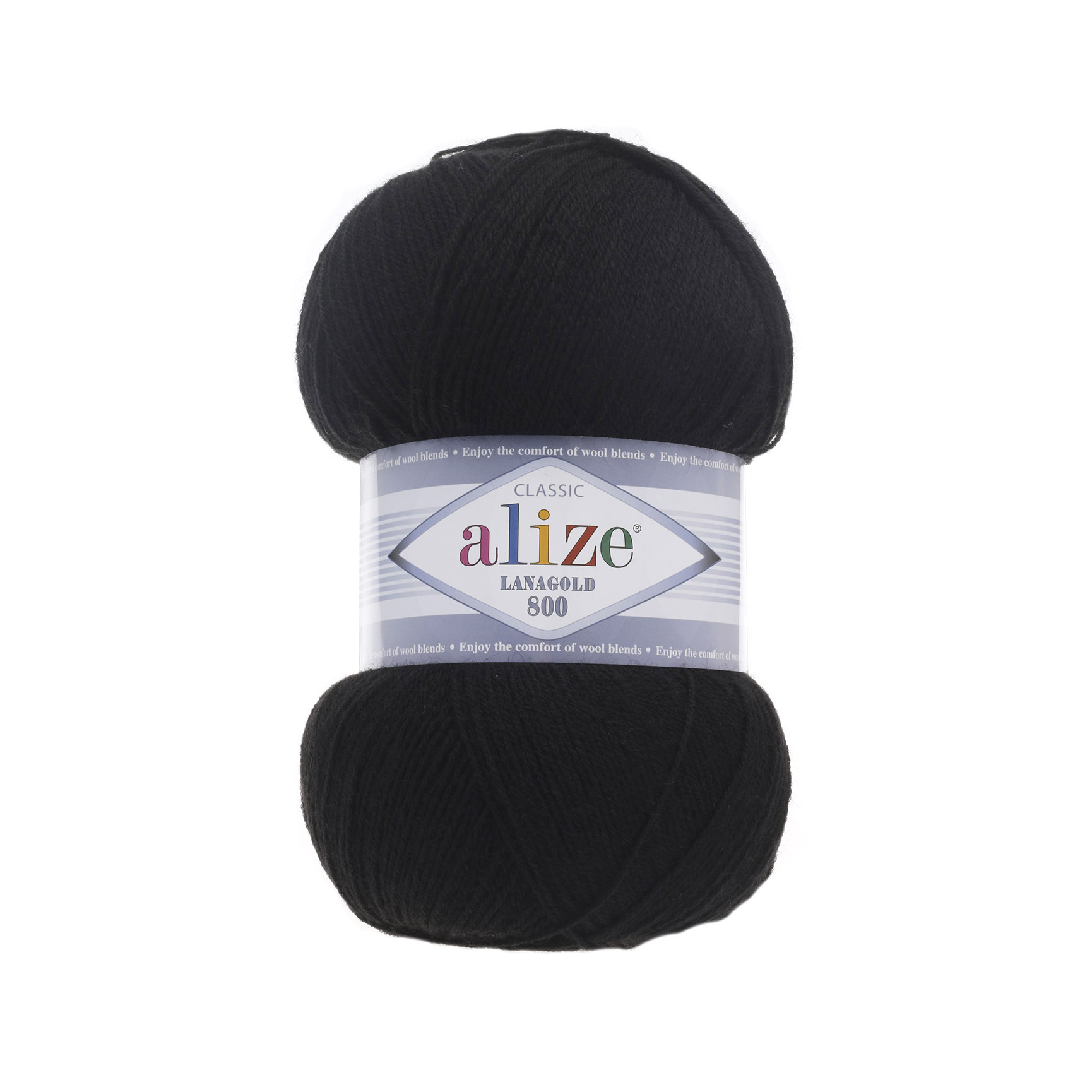Пряжа Alize Lanagold 800 - 60
